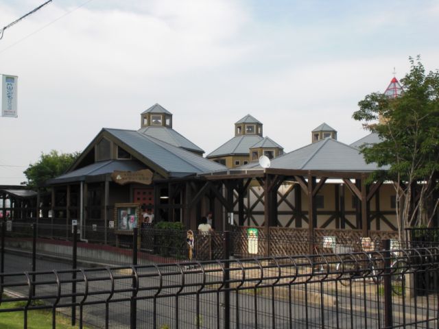 幼稚園・保育園　名古屋芸術大学附属クリエ幼稚園（幼稚園・保育園）まで580m