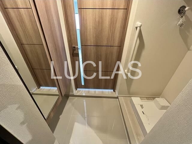 玄関　貴方を暖かく迎えてくれる玄関♪