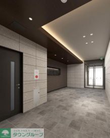 その他共有部分　エントランス