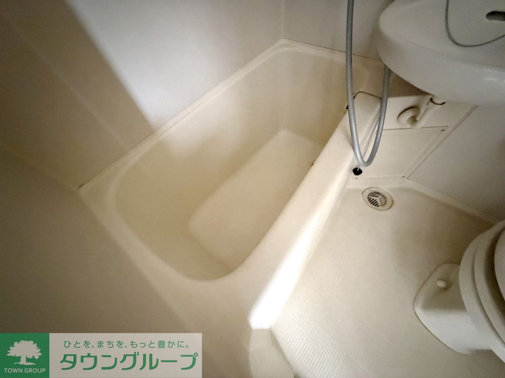 バス・シャワールーム　バス