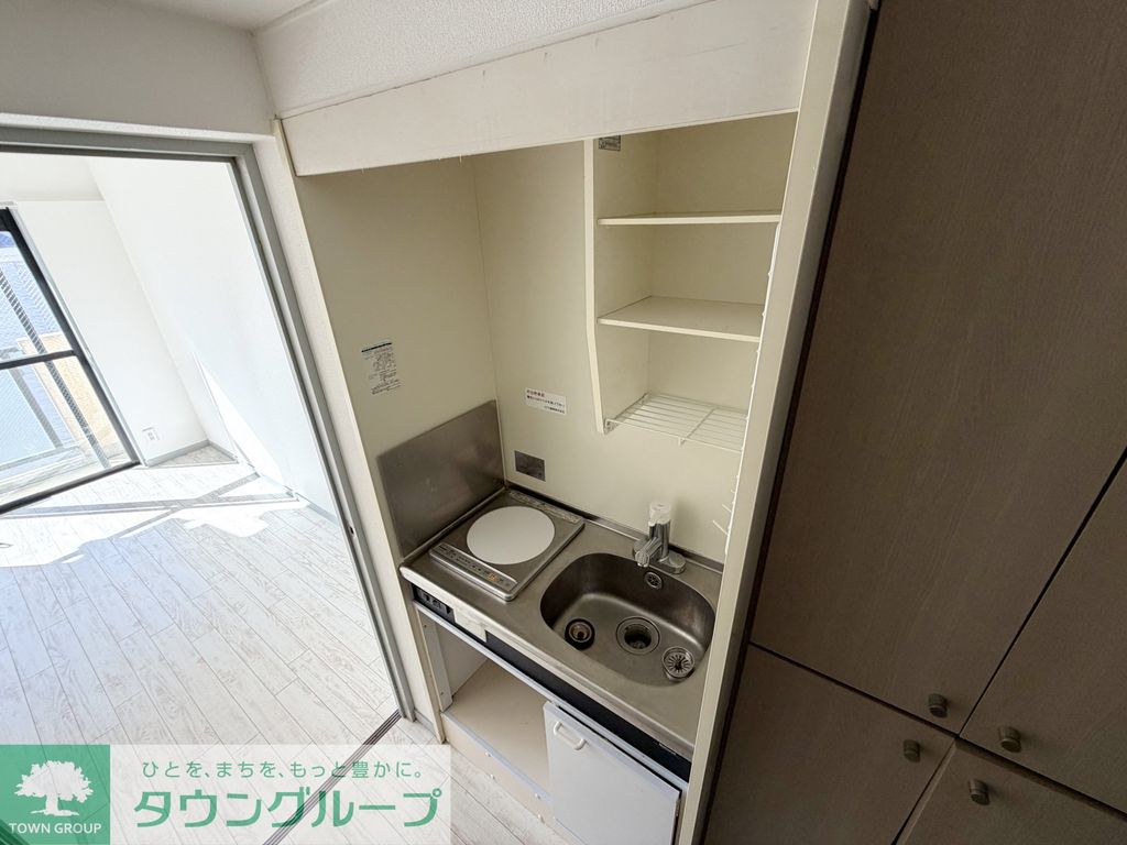 キッチン　キッチン