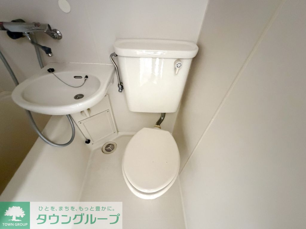 トイレ　トイレ