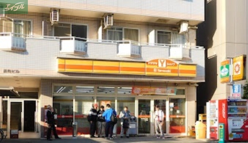 コンビニ　ヤマザキショップ長町（コンビニ）まで330m