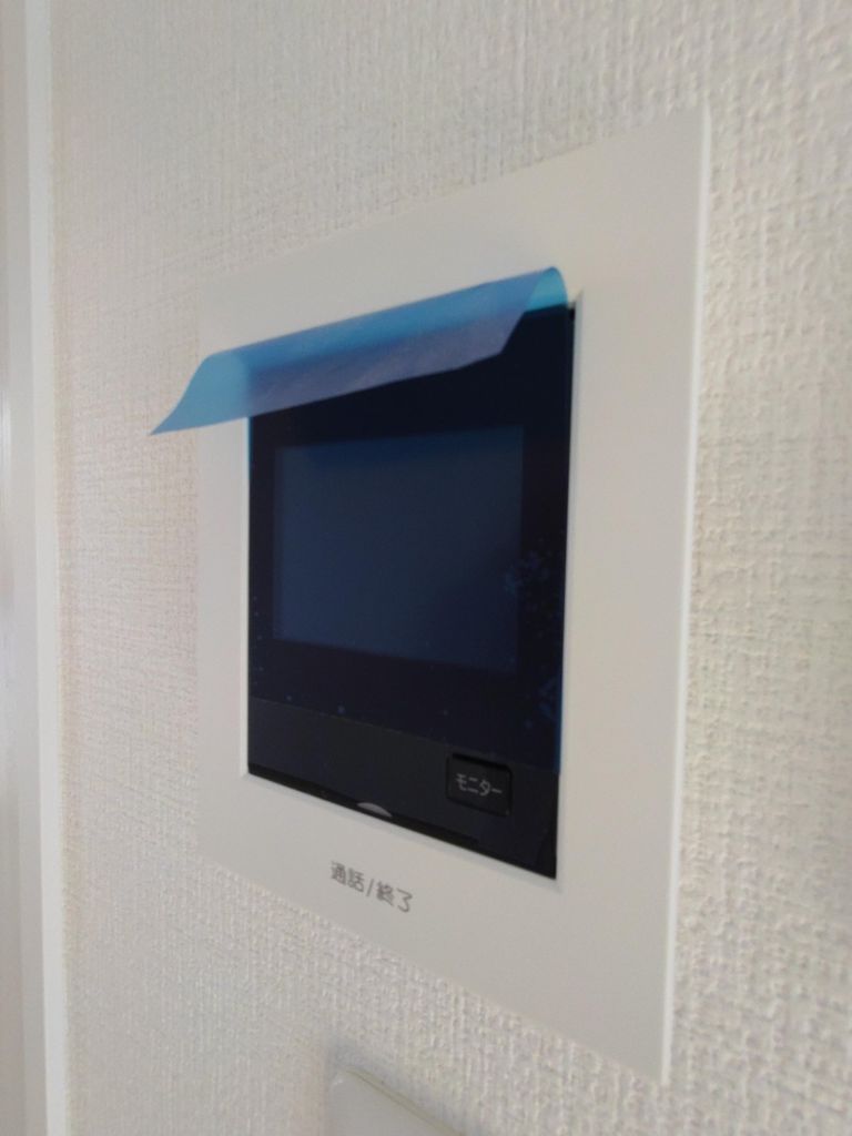 セキュリティ　設備