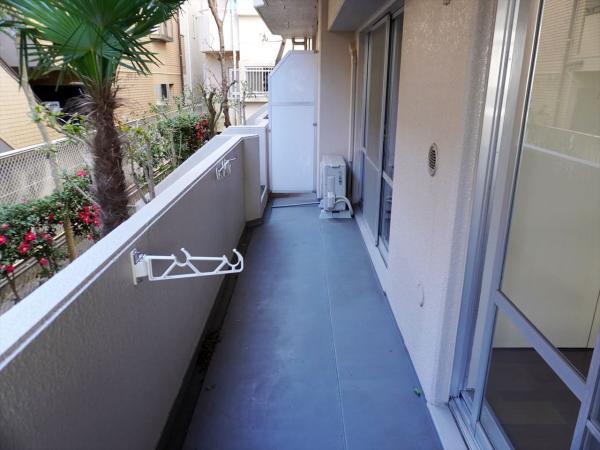 バルコニー　バルコニー（テラス）