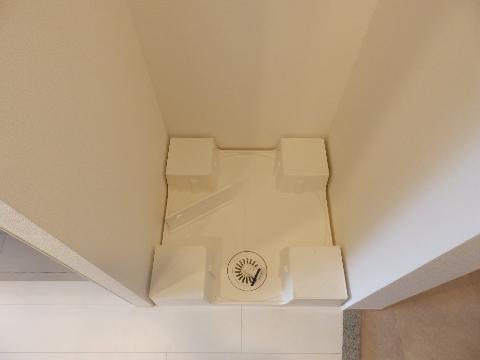 その他　洗濯機置場