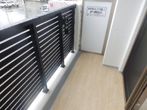 バルコニー　ベランダ