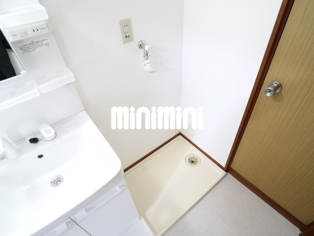 その他設備　室内洗濯機置場