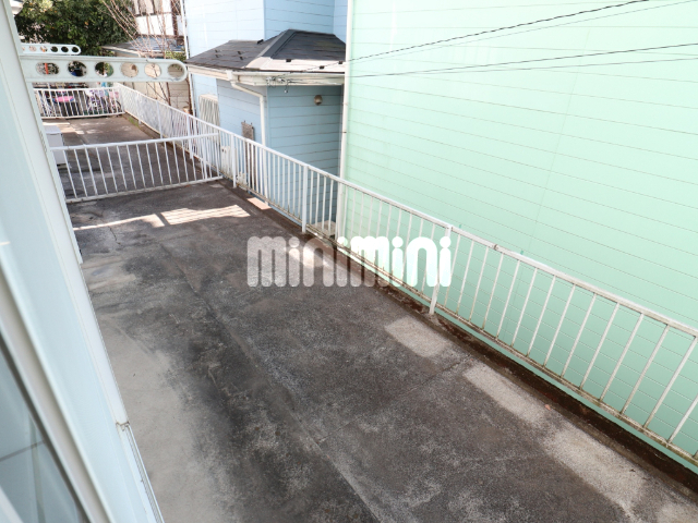 庭　１階のお部屋です