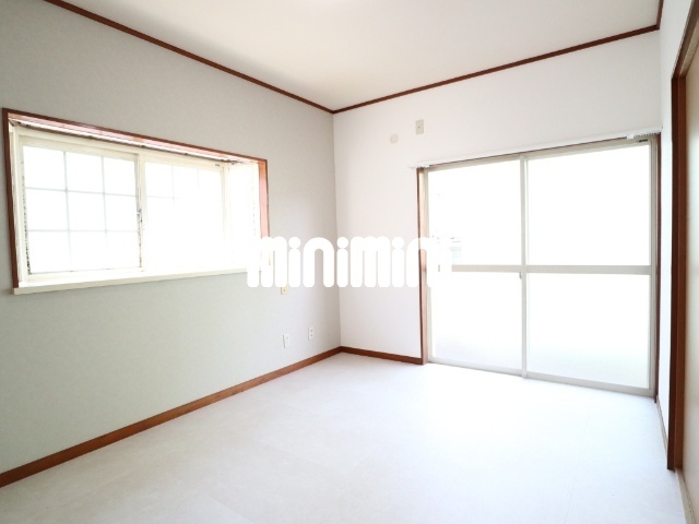 居室・リビング　６帖洋室