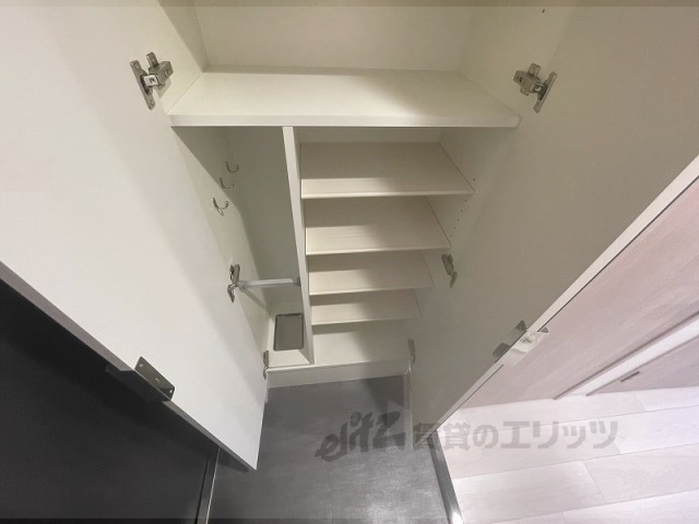 収納　下駄箱