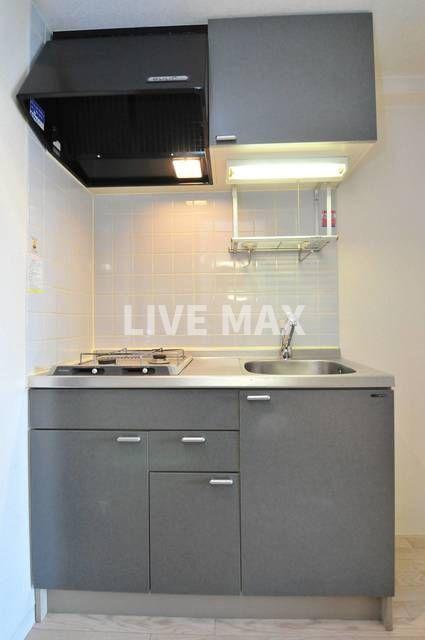 キッチン　別号室参考写真