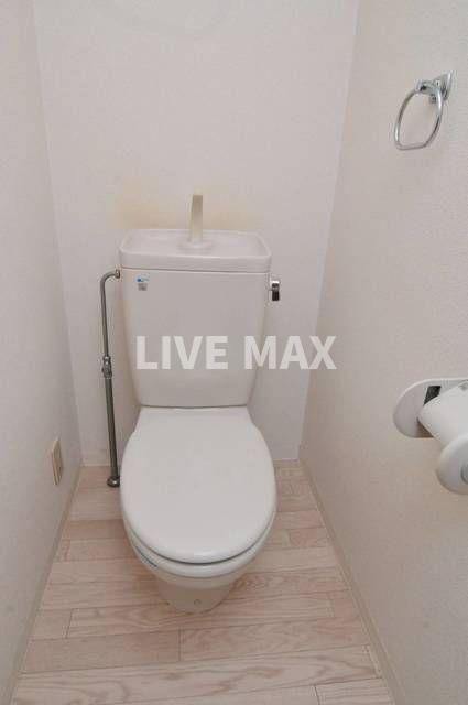 トイレ　別号室参考写真