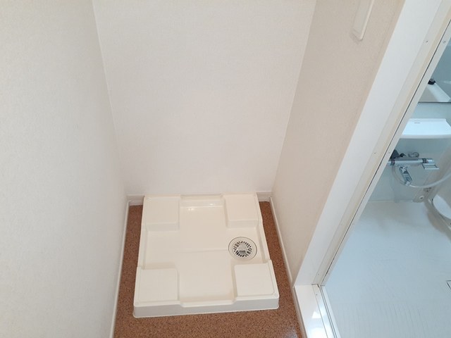 その他　室内洗濯機置き場