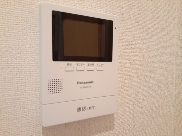 セキュリティ　ＴＶドアホン