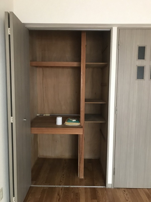 収納　別部屋参考
