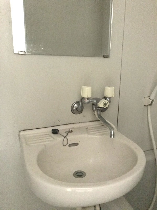 洗面設備　別部屋参考