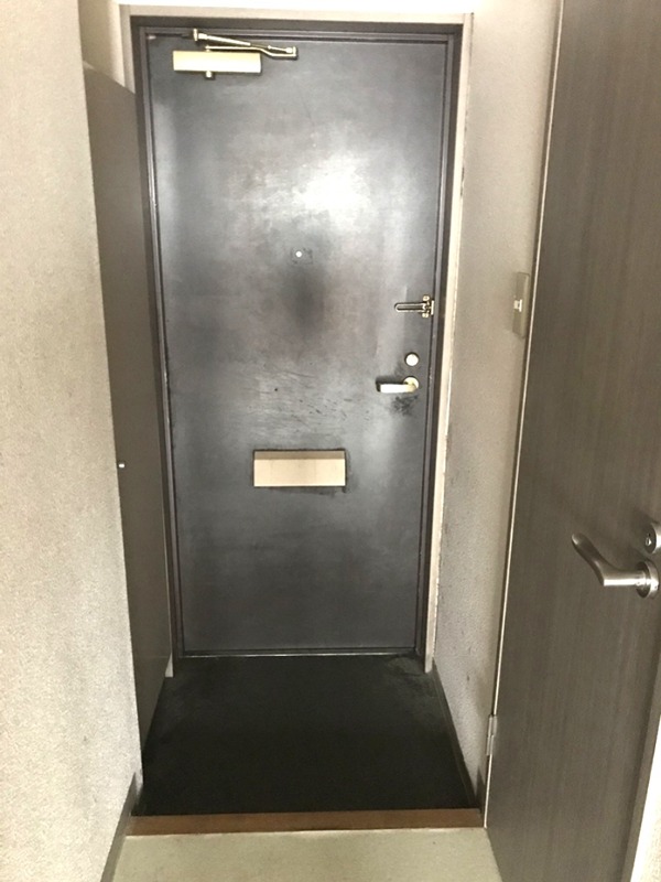 玄関　別部屋参考