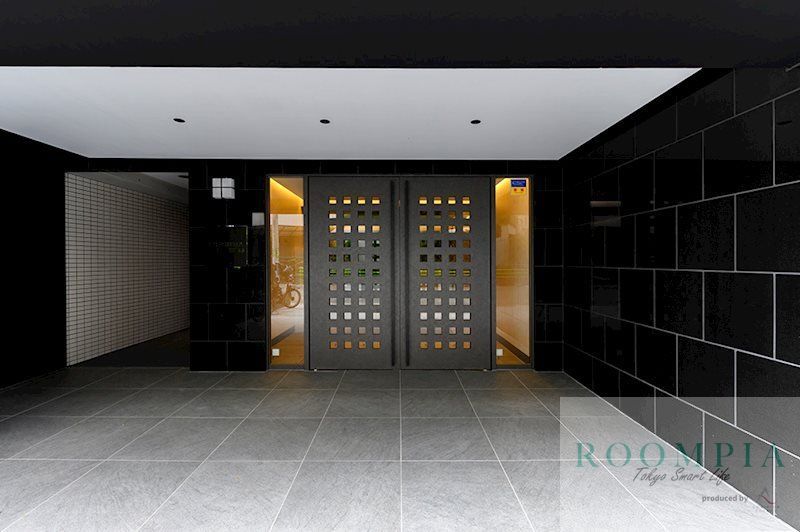 セキュリティ　物件画像