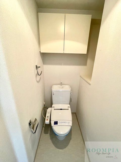 トイレ　物件画像