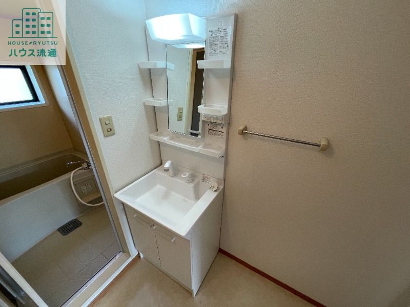 洗面設備　※別号室写真