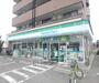 コンビニ　ファミリーマート 枚方招提北町店（コンビニ）まで511m