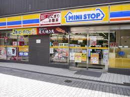 コンビニ　ミニストップ広尾1丁目店（コンビニ）まで171m