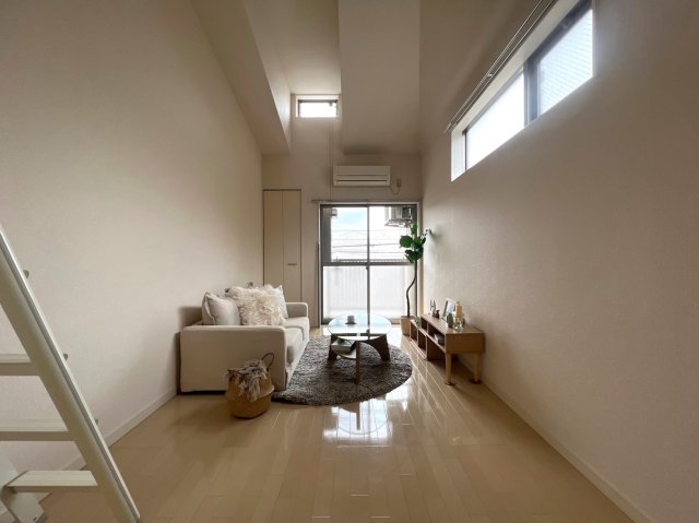 バルコニー　別号室イメージの為、現状を優先致します。