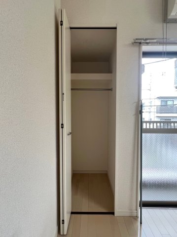 収納　別号室イメージの為、現状を優先致します。