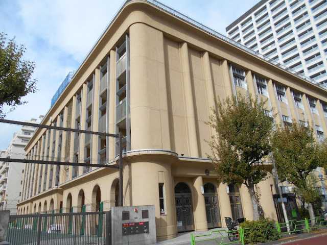 小学校　明石小学校特別支援学級（小学校）まで206m