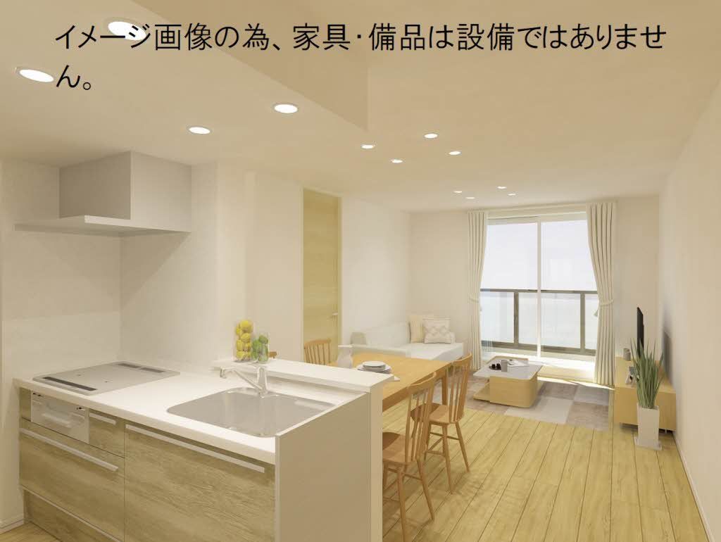 居室・リビング　ＬＤＫ