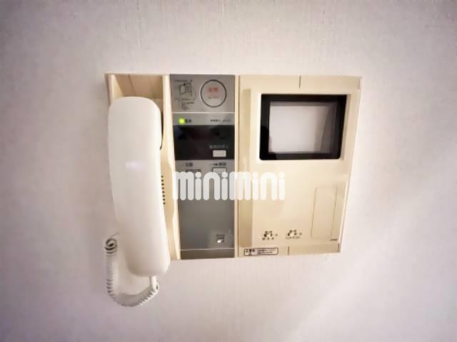 セキュリティ　リノベーション前