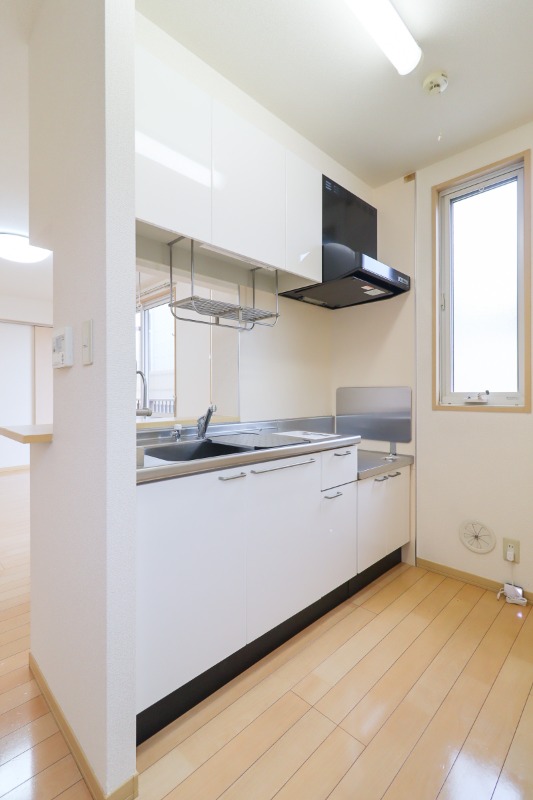 キッチン　図面と現状に相違がある場合には現状を優先