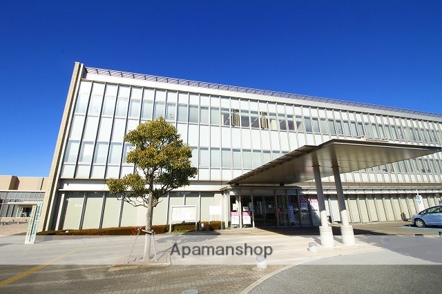 役所　古河市役所三和庁舎（役所）まで1493m