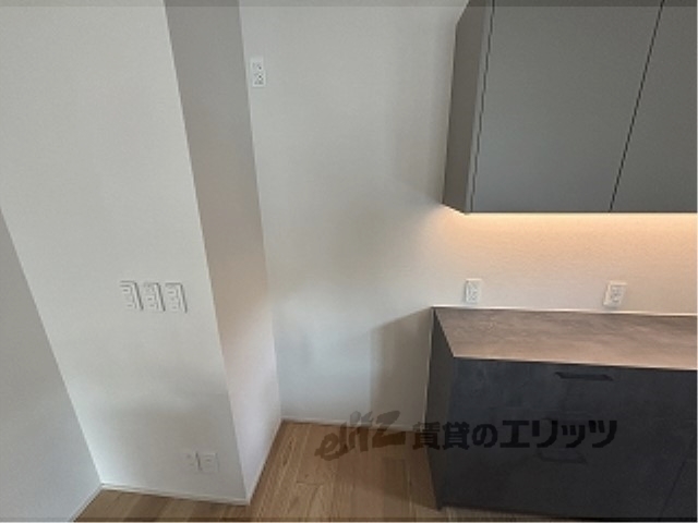 その他部屋・スペース　冷蔵庫置場