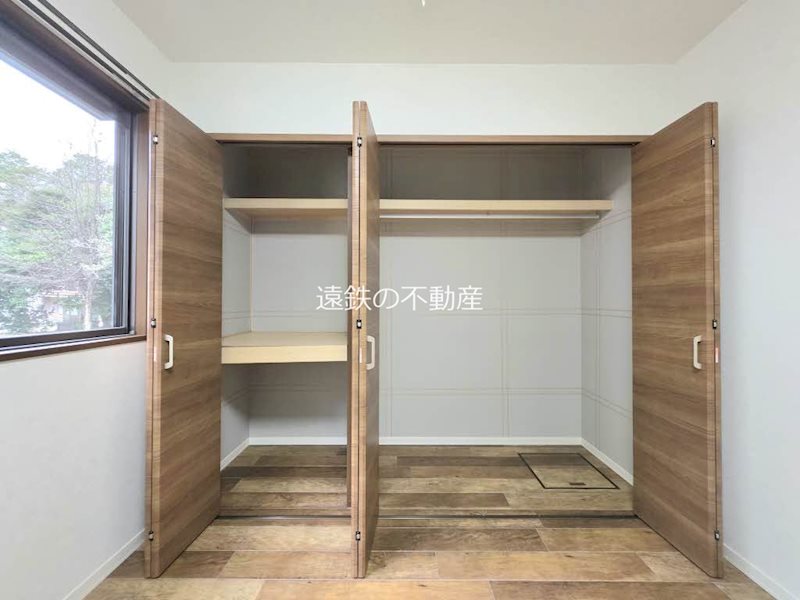 収納　※現況優先