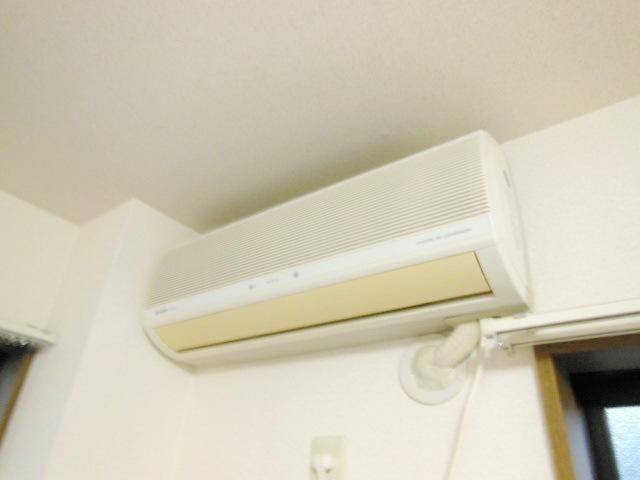 その他　♪暑さ寒さはお任せ下さい♪