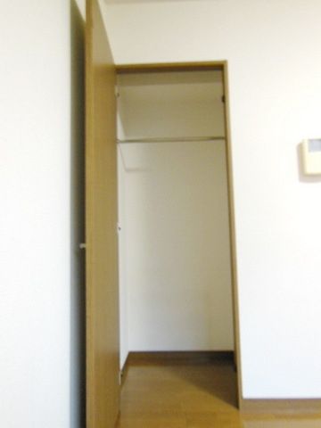 収納　♪たっぷり入るクローゼット♪