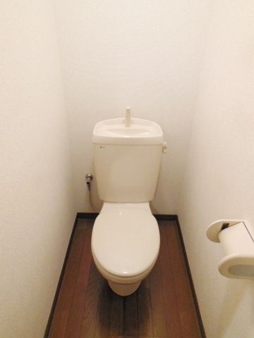 トイレ　♪トイレも大切な空間です！♪