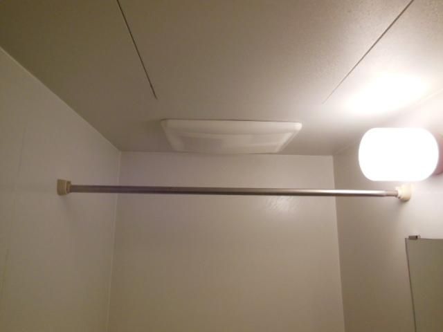 その他設備　♪梅雨時の強い味方、浴室換気乾燥機！♪
