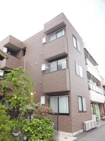 建物外観　♪外観タイル貼の物件です！♪