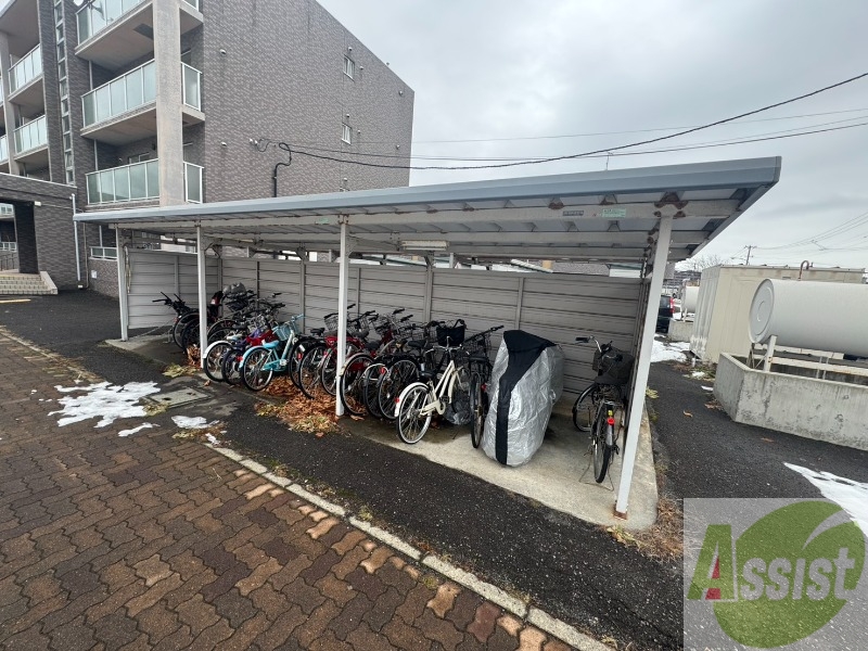 その他共有部分　その他