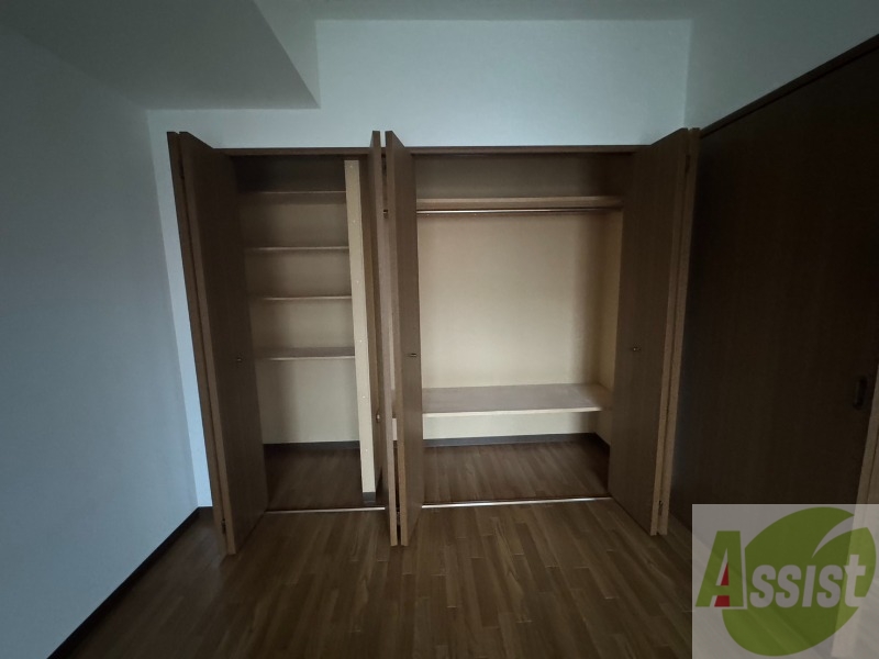 収納　こちらは収納です。物をしまう事ができますね！