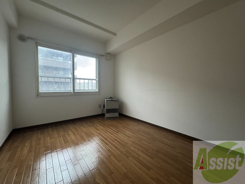 その他部屋・スペース　寝室です。部屋をどう使うかはあなた次第です！