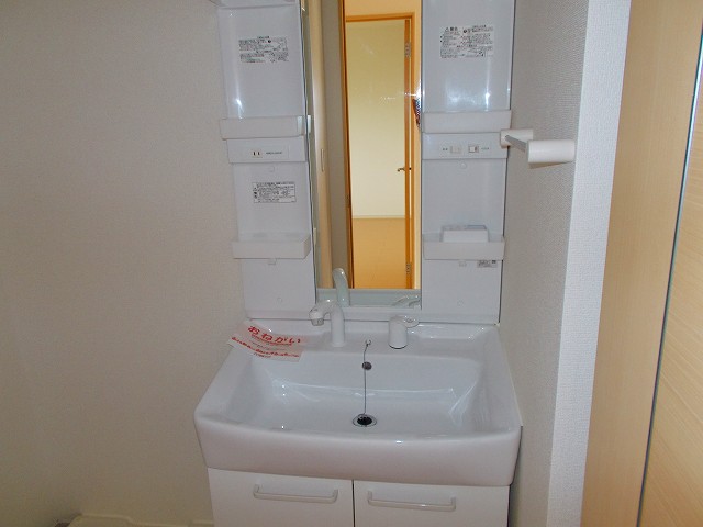 洗面設備　洗面所