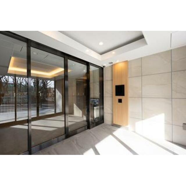 セキュリティ　オートロック