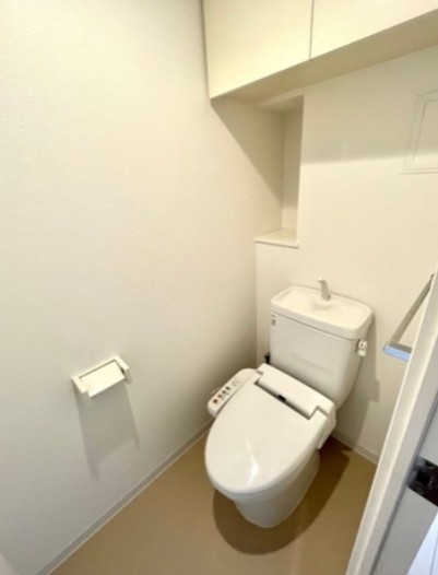 トイレ　★温水洗浄便座★