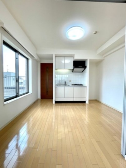 居室・リビング　★広々居室スペース★