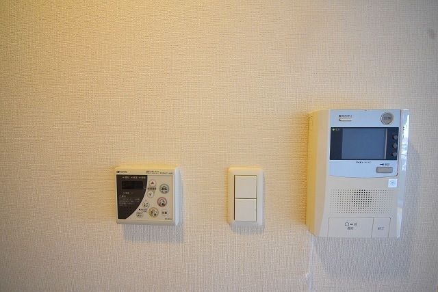 セキュリティ　別部屋参考写真