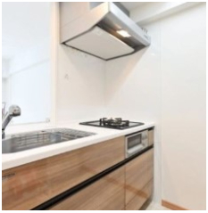 キッチン　同仕様